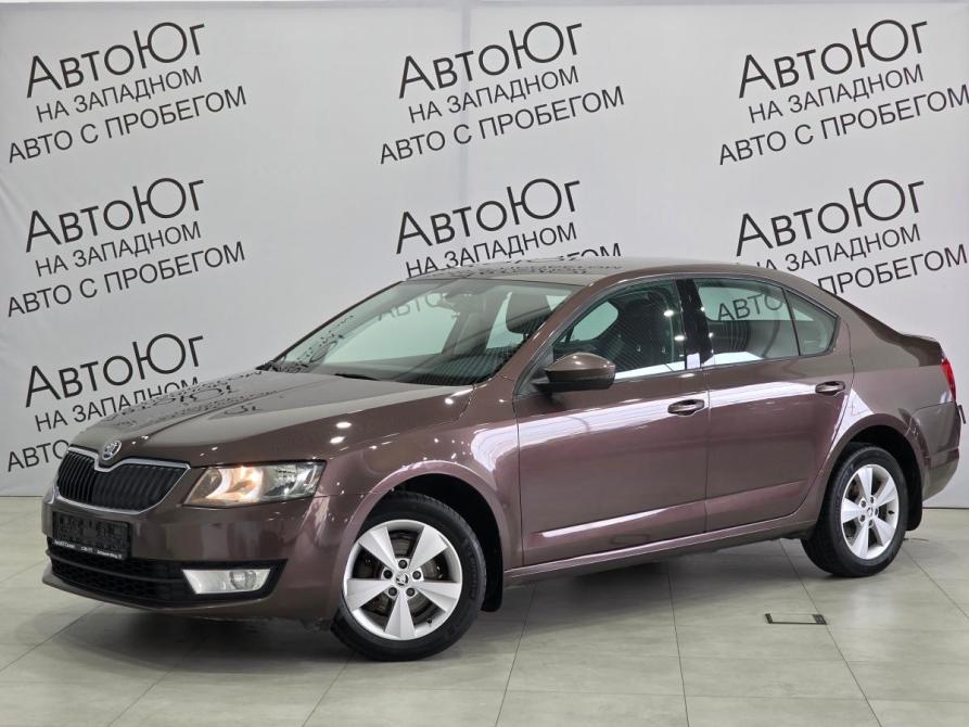 Skoda Octavia III (A7) Ставрополь  - изображение 3