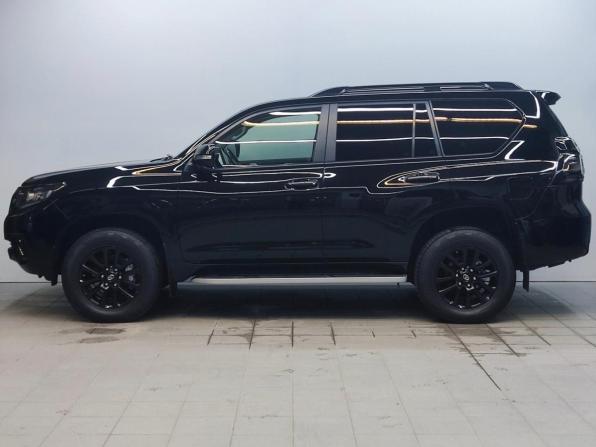 Toyota Land Cruiser Prado 150 Series Рестайлинг 3 с пробегом 2021 года, цена 7 050 000 рублей, 23267 км, внедорожник, Автокод Объявления
