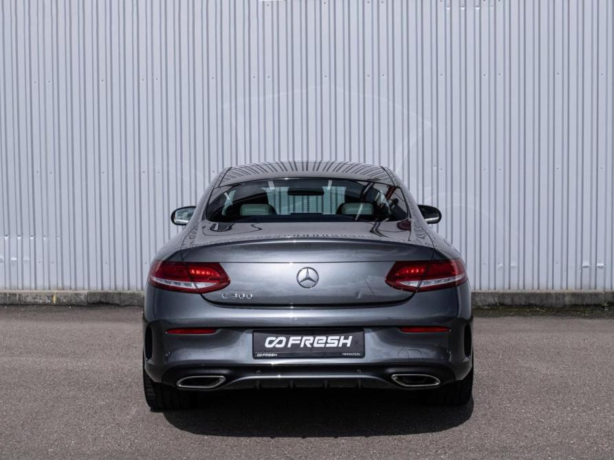 Mercedes-Benz C-Класс IV (W205) Сочи  - изображение 4
