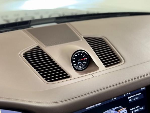 Porsche Cayenne III с пробегом 2019 года, цена 7 750 000 рублей, 85669 км, внедорожник, Автокод Объявления