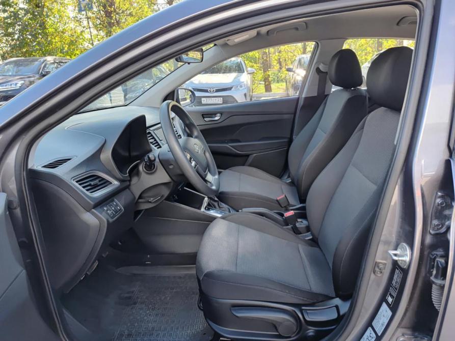 Hyundai Solaris II Рестайлинг Чебоксары  - изображение 20
