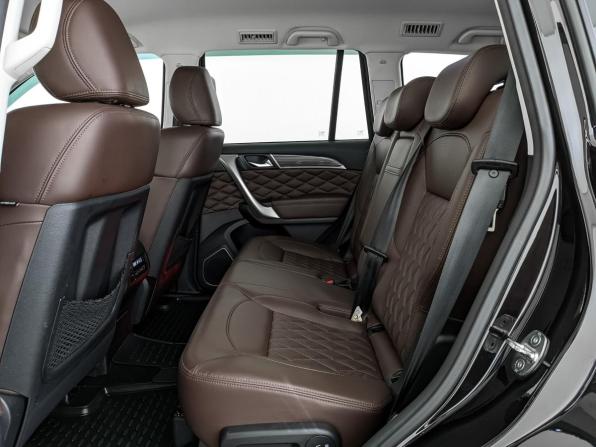 Haval H9 I Рестайлинг с пробегом 2021 года, цена 2 785 000 рублей, 60462 км, внедорожник, Автокод Объявления