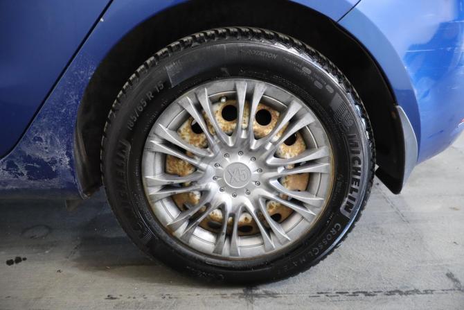 Kia Rio III с пробегом 2012 года, цена 639 000 рублей, 123000 км, хэтчбек, Автокод Объявления