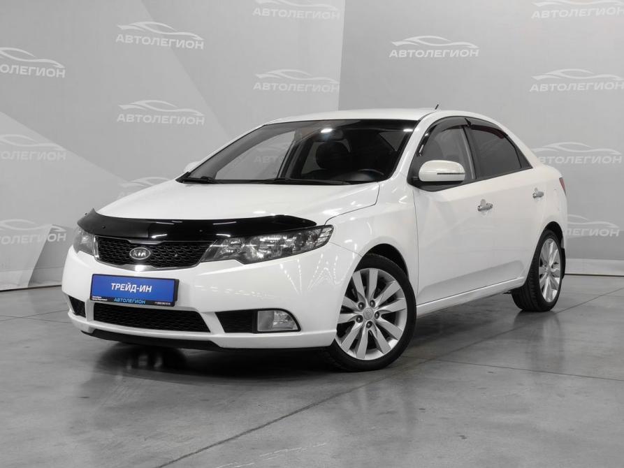 Kia Cerato II Новосибирск  - изображение 2