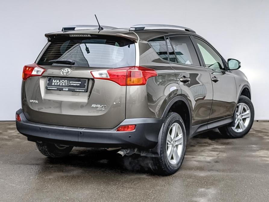 Toyota RAV4 IV (XA40) Москва  - изображение 5
