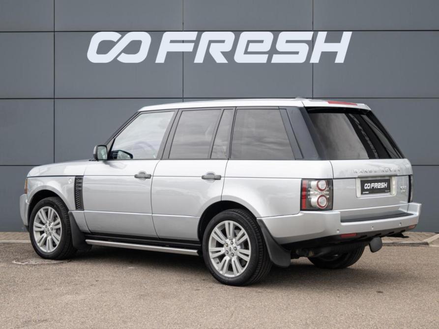 Land Rover Range Rover III Рестайлинг 2 Краснодар  - изображение 2