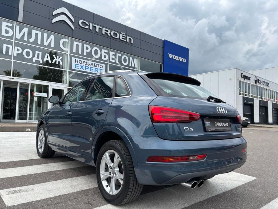 Audi Q3 I (8U) Рестайлинг Тверь  - изображение 5