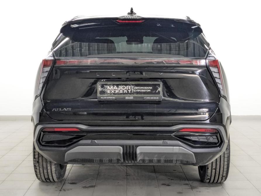 Geely Atlas II Москва  - изображение 6