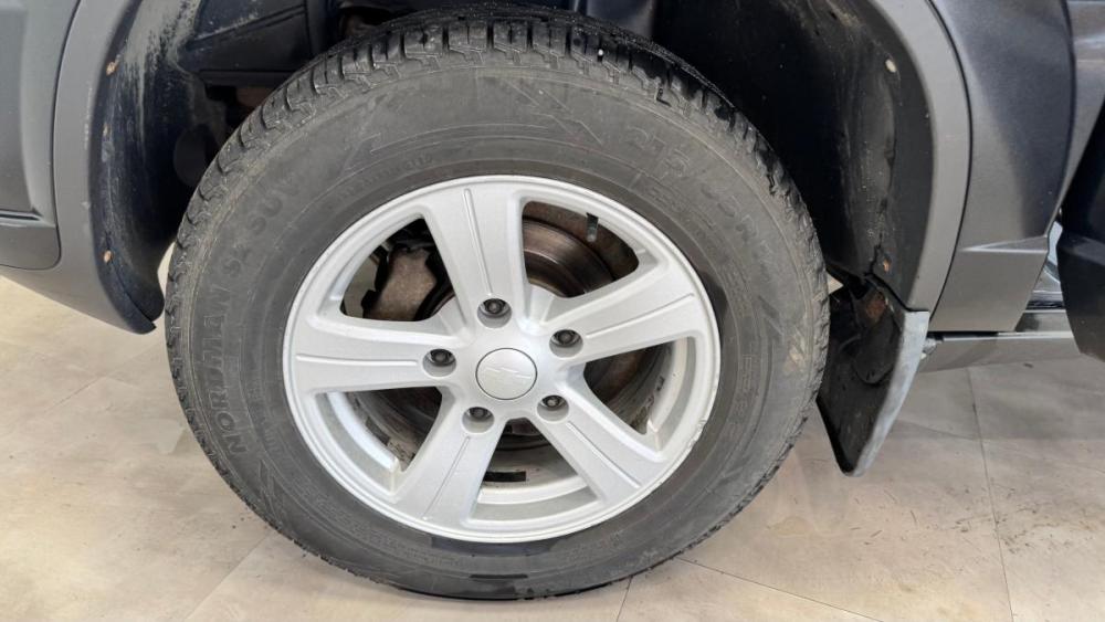 Chevrolet Niva I Рестайлинг Киров  - изображение 16