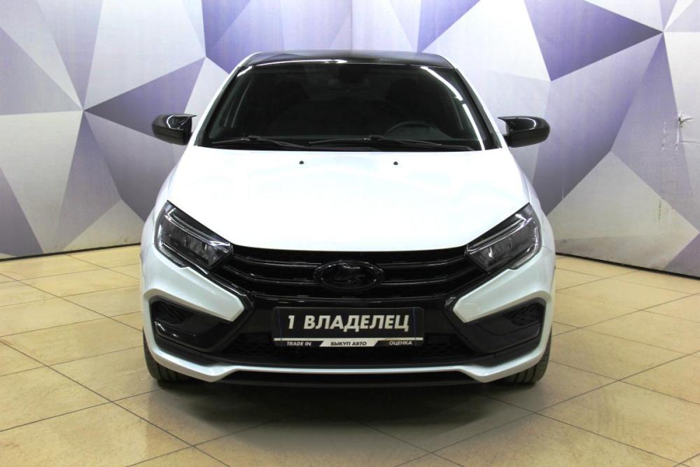 Lada (ВАЗ) Vesta I Рестайлинг (NG) Чебоксары  - изображение 10