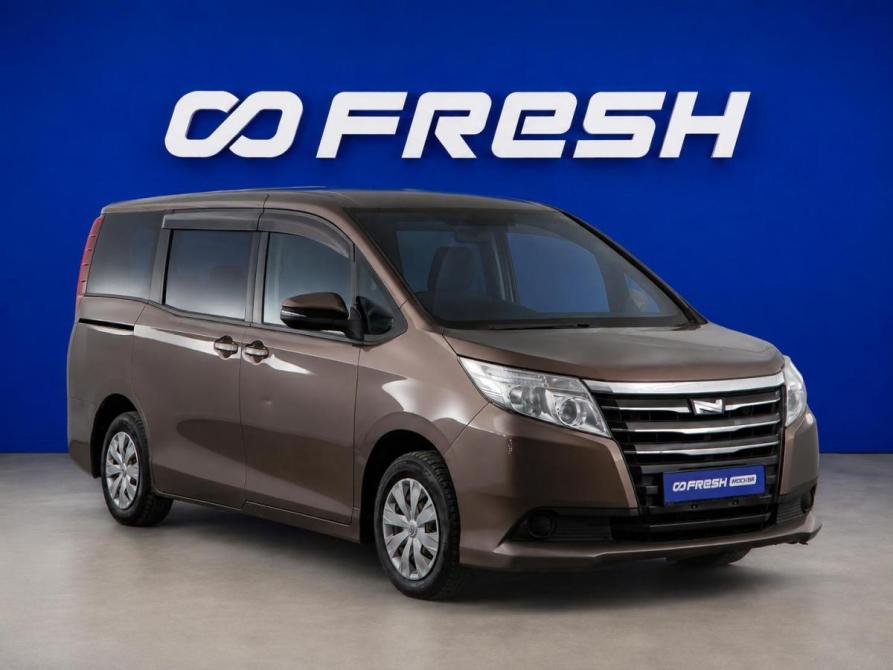 Toyota Noah III (R80) Москва  - изображение 1