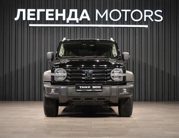 Tank 300 I с пробегом 2024 года, цена 3 740 000 рублей, 41725 км, внедорожник, Автокод Объявления