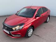 Lada (ВАЗ) Vesta I Стерлитамак  - изображение 36