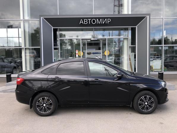 Lada (ВАЗ) Vesta I с пробегом 2017 года, цена 790 500 рублей, 119907 км, седан, Автокод Объявления