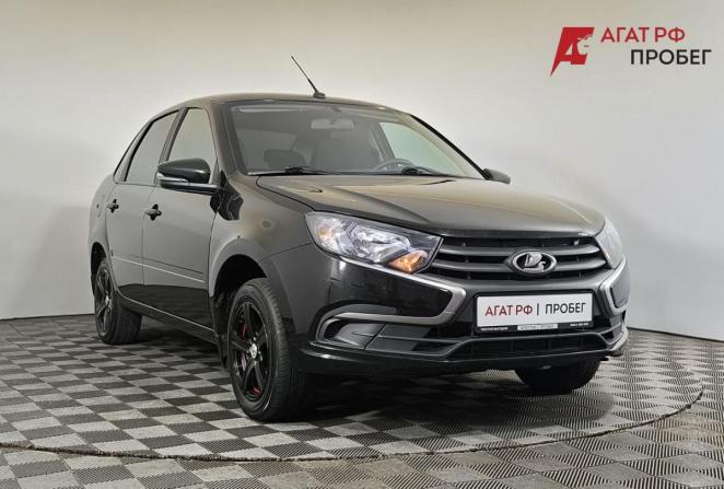 Lada (ВАЗ) Granta I Рестайлинг с пробегом 2022 года, цена 745 000 рублей, 55230 км, седан, Автокод Объявления