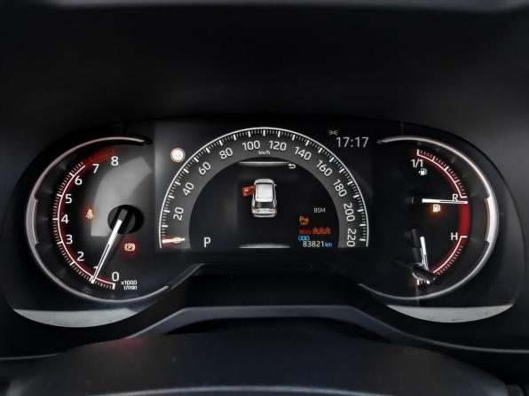 Toyota RAV4 V (XA50) с пробегом 2022 года, цена 4 020 000 рублей, 83820 км, внедорожник, Автокод Объявления