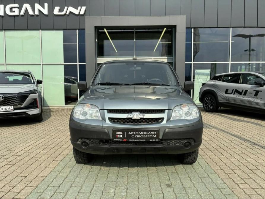 Chevrolet Niva I Рестайлинг Вологда  - изображение 2