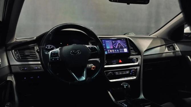 Hyundai Sonata VII (LF) Рестайлинг с пробегом 2019 года, цена 1 800 000 рублей, 119283 км, седан, Автокод Объявления