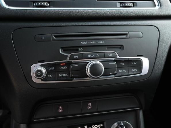 Audi Q3 I (8U) с пробегом 2012 года, цена 1 549 000 рублей, 217546 км, внедорожник, Автокод Объявления