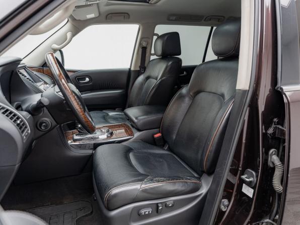 Nissan Patrol VI (Y62) Рестайлинг с пробегом 2015 года, цена 3 050 000 рублей, 171587 км, внедорожник, Автокод Объявления