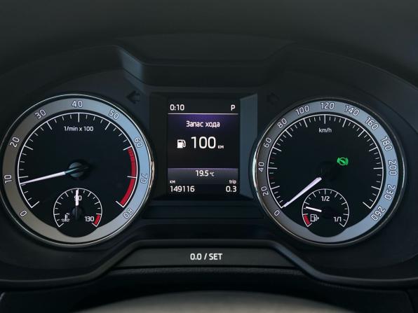 Skoda Octavia III (A7) Рестайлинг с пробегом 2018 года, цена 2 250 000 рублей, 149111 км, лифтбек, Автокод Объявления