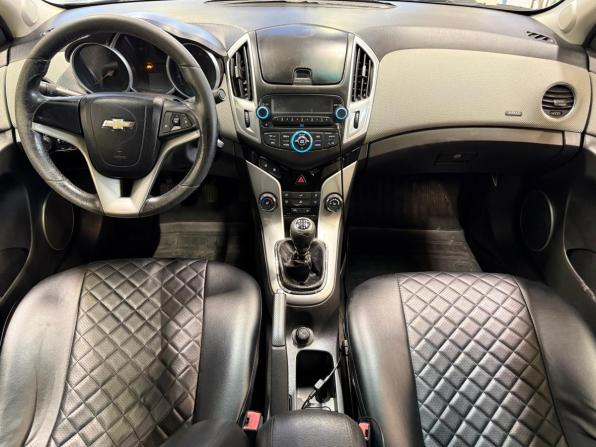 Chevrolet Cruze I Рестайлинг с пробегом 2012 года, цена 550 000 рублей, 241439 км, седан, Автокод Объявления