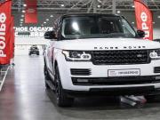 Land Rover Range Rover IV Санкт-Петербург  - изображение 39