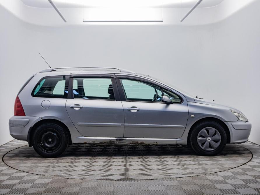 Peugeot 307 I Москва  - изображение 6