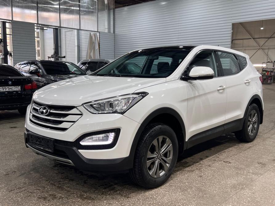 Hyundai Santa Fe III Пермь  - изображение 1