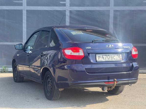 Lada (ВАЗ) Granta I с пробегом 2017 года, цена 425 000 рублей, 82000 км, лифтбек, Автокод Объявления