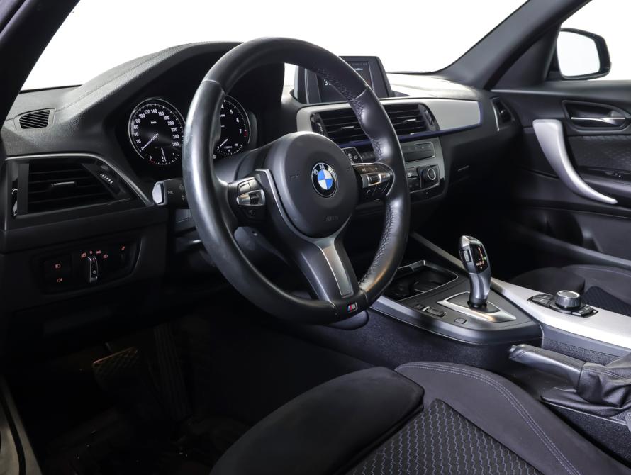 BMW 1 серии II (F20/F21) Рестайлинг 2 Москва  - изображение 14