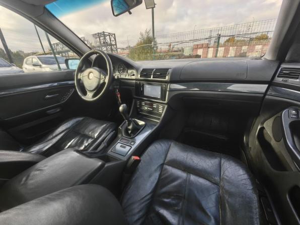 BMW 5 серии IV (E39) с пробегом 1997 года, цена 309 000 рублей, 493400 км, седан, Автокод Объявления