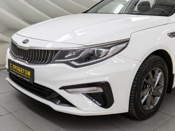 Kia Optima IV Рестайлинг с пробегом 2019 года, цена 1 298 000 рублей, 194181 км, седан, Автокод Объявления