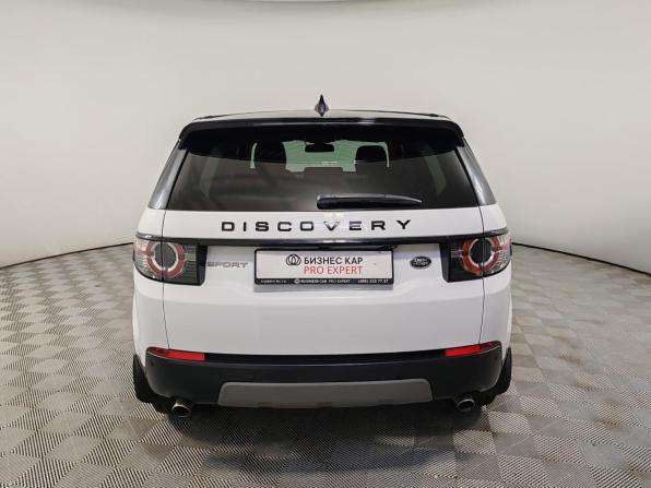 Land Rover Discovery Sport I с пробегом 2018 года, цена 2 139 000 рублей, 162619 км, внедорожник, Автокод Объявления
