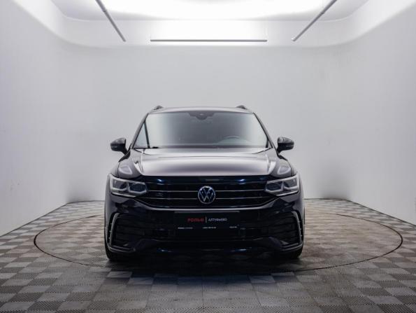 Volkswagen Tiguan II Рестайлинг с пробегом 2021 года, цена 3 995 000 рублей, 109000 км, внедорожник, Автокод Объявления