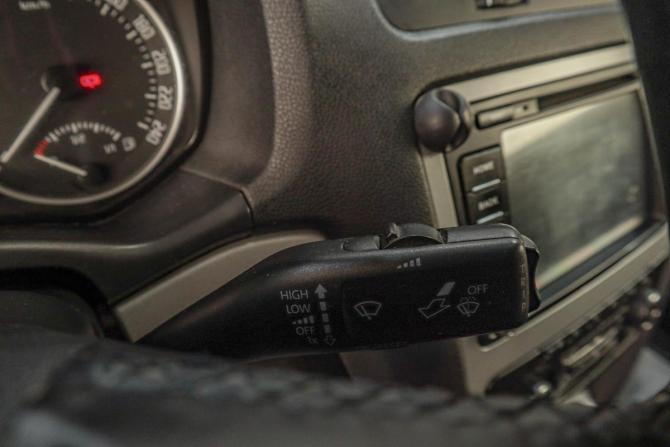 Skoda Octavia II (A5) Рестайлинг с пробегом 2012 года, цена 659 000 рублей, 204200 км, лифтбек, Автокод Объявления