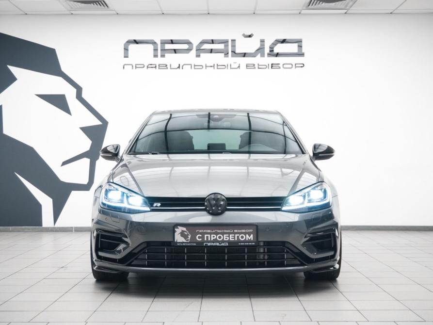 Volkswagen Golf R VII Рестайлинг Ростов-на-Дону  - изображение 2
