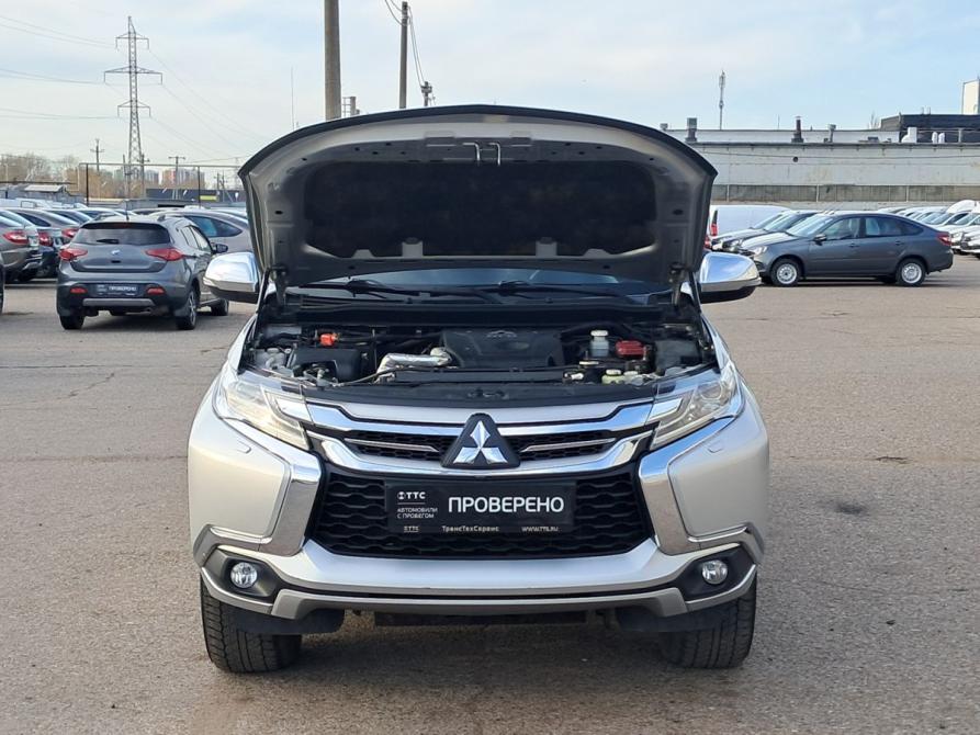 Mitsubishi Pajero Sport III Набережные Челны  - изображение 11