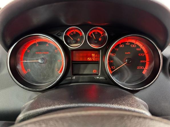 Peugeot 308 I с пробегом 2009 года, цена 470 000 рублей, 156721 км, хэтчбек, Автокод Объявления