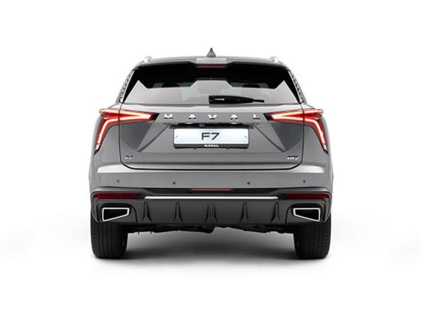 Новый Haval F7 II 2026 года, цена 3 761 010 рублей, внедорожник, Автокод Объявления