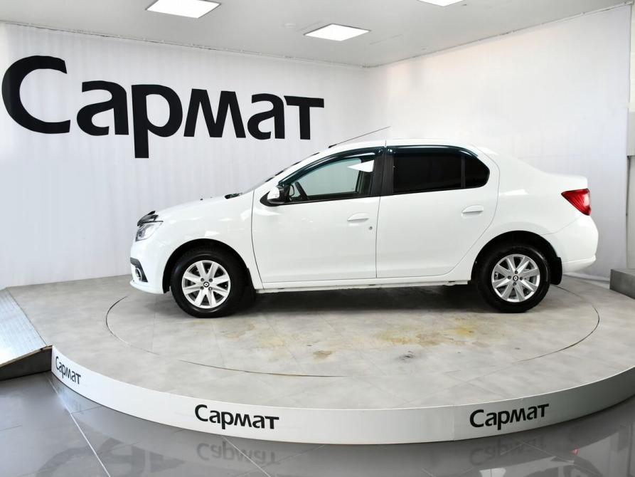 Renault Logan II Рестайлинг Новосибирск  - изображение 2