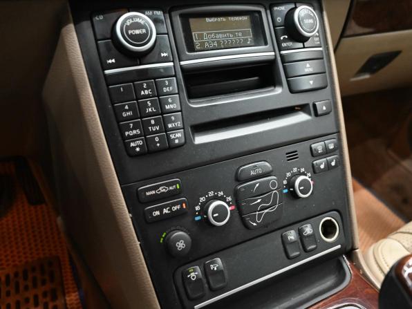 Volvo XC90 I Рестайлинг с пробегом 2013 года, цена 1 460 000 рублей, 397852 км, внедорожник, Автокод Объявления