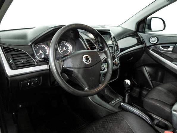 SsangYong Actyon II Рестайлинг с пробегом 2013 года, цена 749 585 рублей, 180855 км, внедорожник, Автокод Объявления