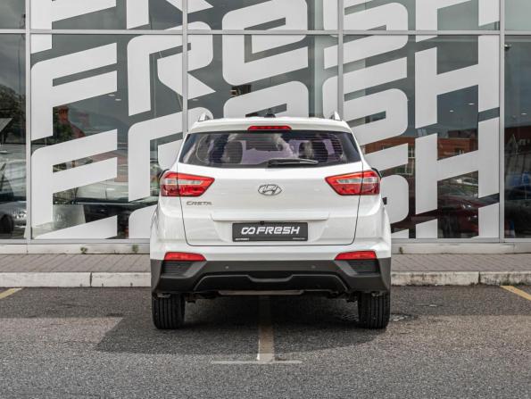 Hyundai Creta I с пробегом 2016 года, цена 1 360 000 рублей, 193135 км, внедорожник, Автокод Объявления