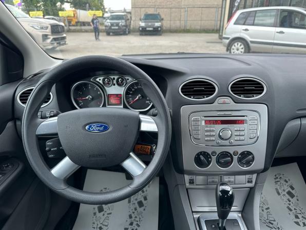 Ford Focus II Рестайлинг с пробегом 2009 года, цена 1 450 000 рублей, 13733 км, седан, Автокод Объявления