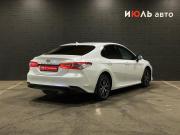 Toyota Camry VIII (XV70) Рестайлинг Челябинск  - изображение 31
