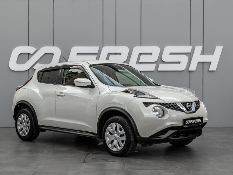 Nissan Juke I Рестайлинг Краснодар  - изображение 1