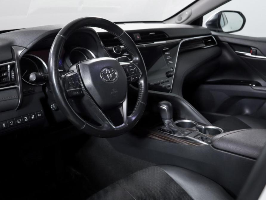 Toyota Camry VIII (XV70) Москва  - изображение 14
