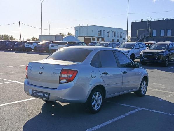Lada (ВАЗ) Granta I с пробегом 2017 года, цена 395 000 рублей, 156149 км, седан, Автокод Объявления