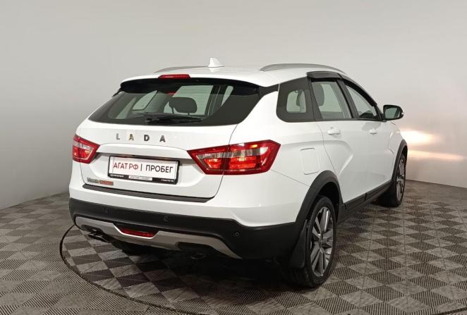 Lada (ВАЗ) Vesta I с пробегом 2021 года, цена 1 200 000 рублей, 111365 км, универсал, Автокод Объявления